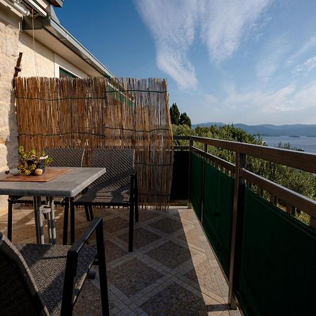 Apartmani Kremena Small Beach 200M Klek Exterior foto