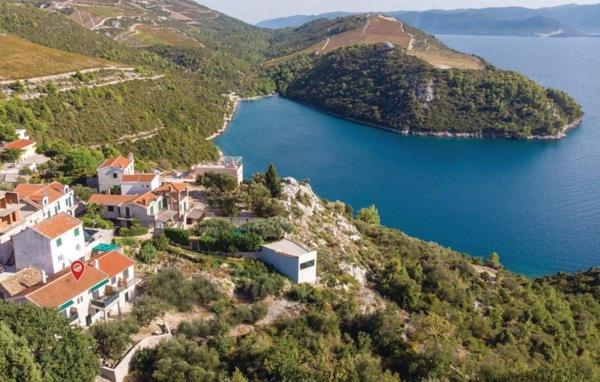 Apartmani Kremena Small Beach 200M Klek Exterior foto