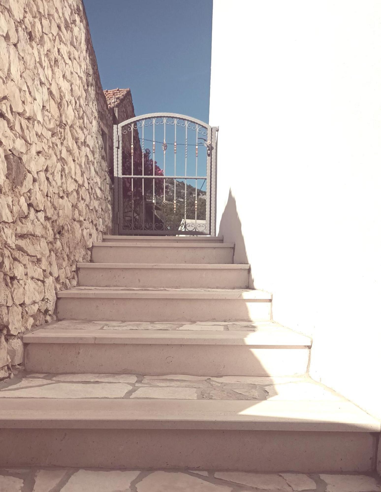 Apartmani Kremena Small Beach 200M Klek Exterior foto