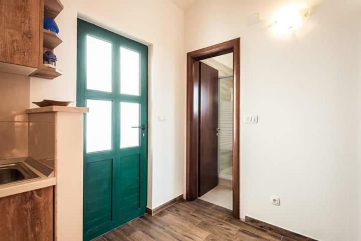 Apartmani Kremena Small Beach 200M Klek Exterior foto