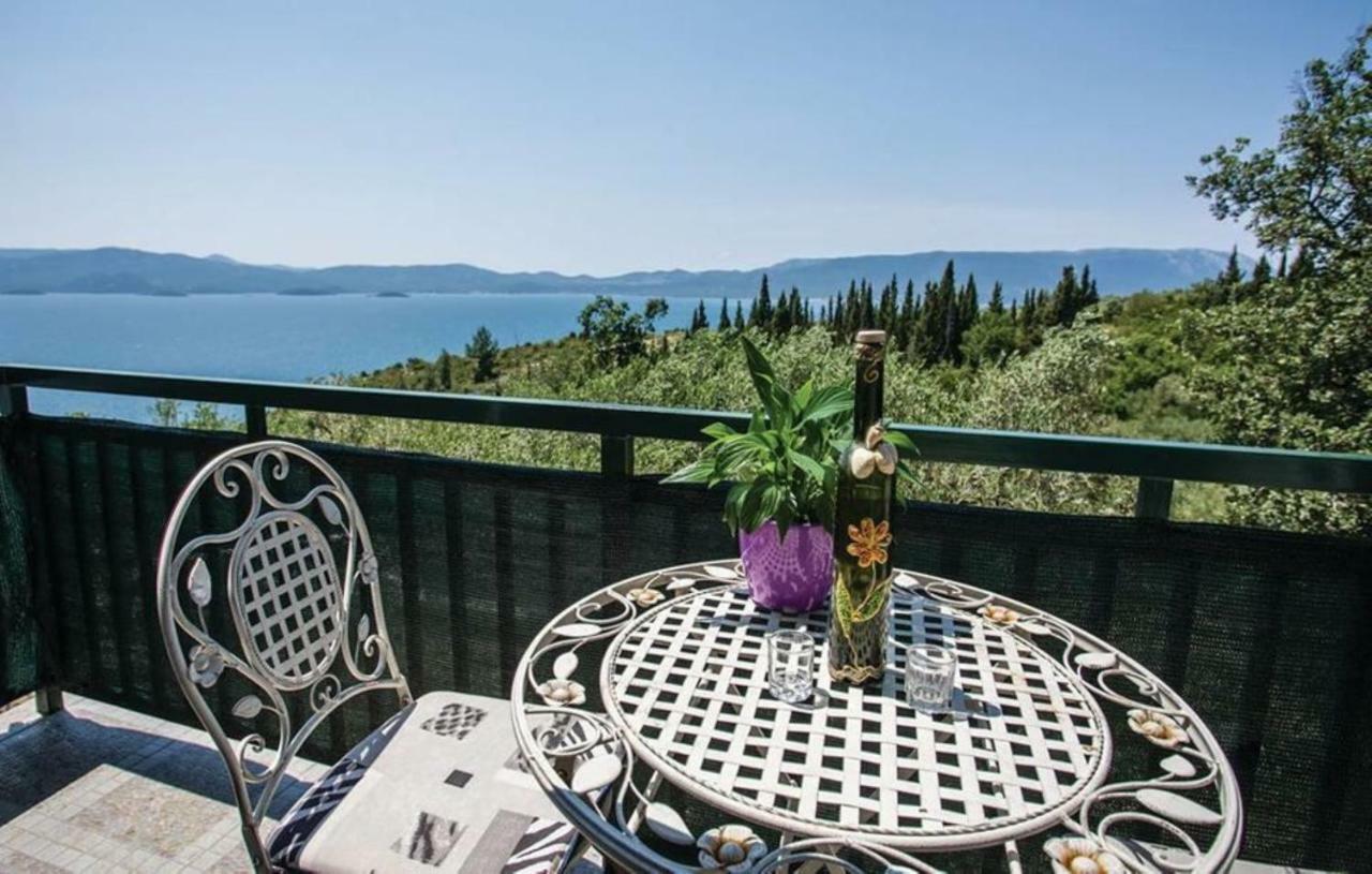 Apartmani Kremena Small Beach 200M Klek Exterior foto