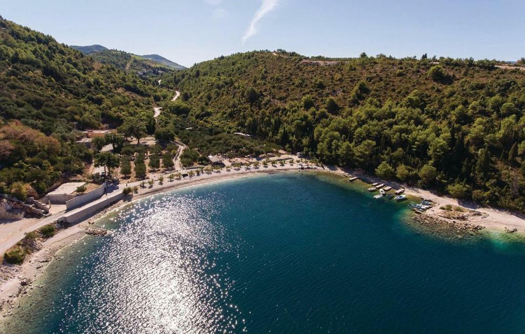 Apartmani Kremena Small Beach 200M Klek Exterior foto